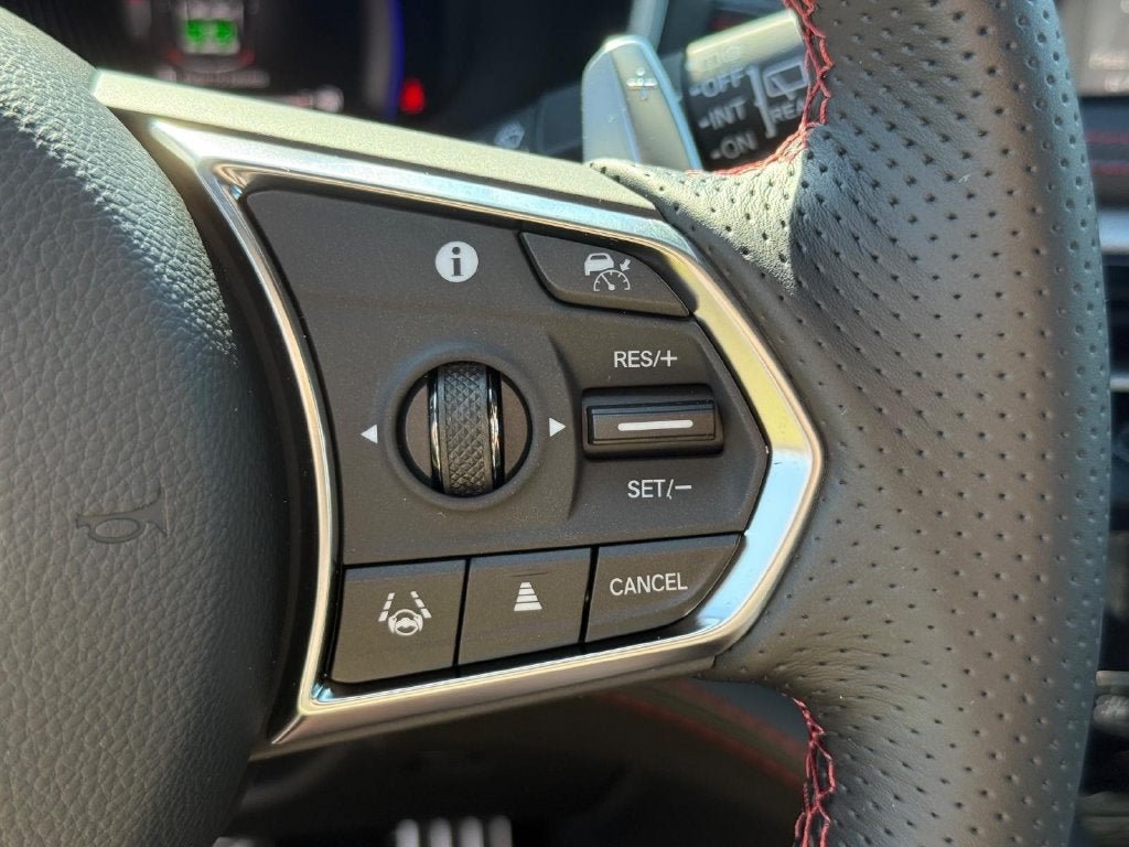 2026 Acura MDX A-Spec Advance Package SH-AWD