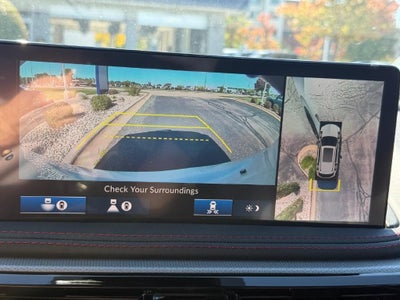 2026 Acura MDX A-Spec Advance Package SH-AWD