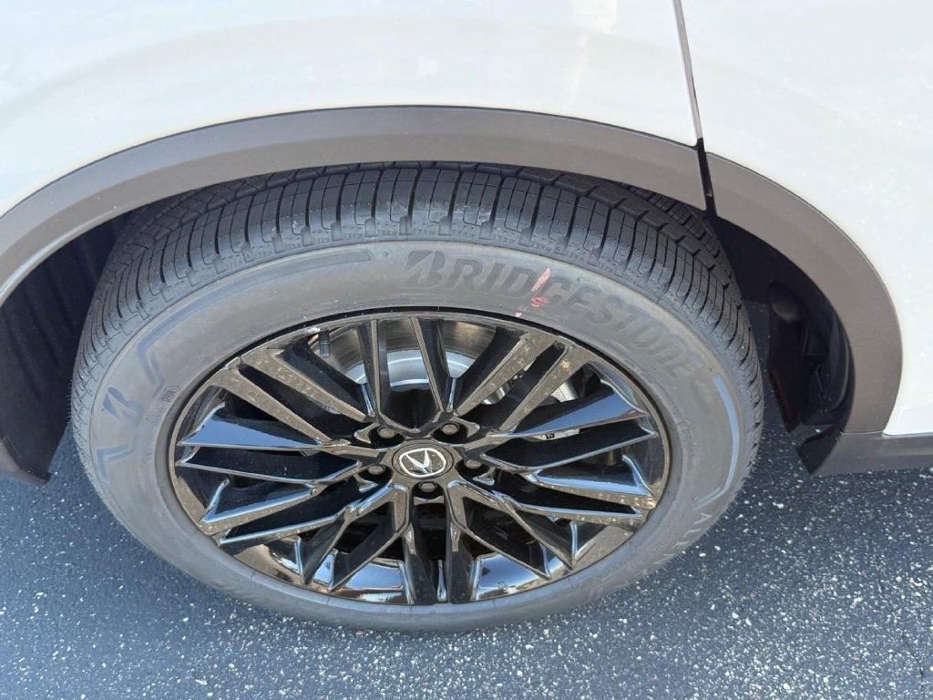 2026 Acura MDX A-Spec Advance Package SH-AWD