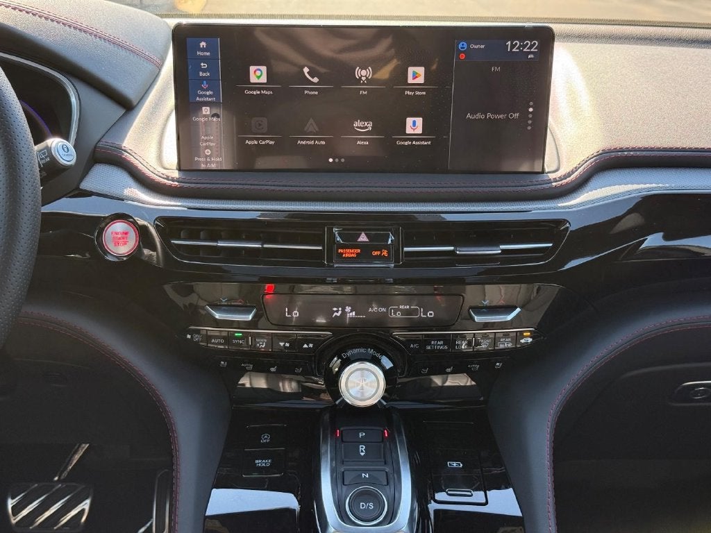 2026 Acura MDX A-Spec Advance Package SH-AWD