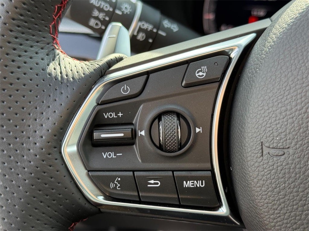 2026 Acura MDX A-Spec Advance Package SH-AWD