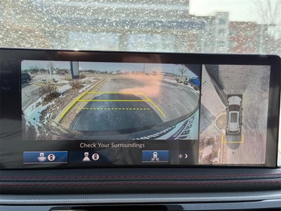 2026 Acura MDX A-Spec Advance Package SH-AWD