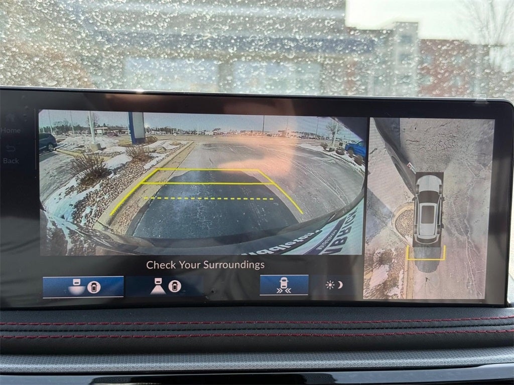 2026 Acura MDX A-Spec Advance Package SH-AWD