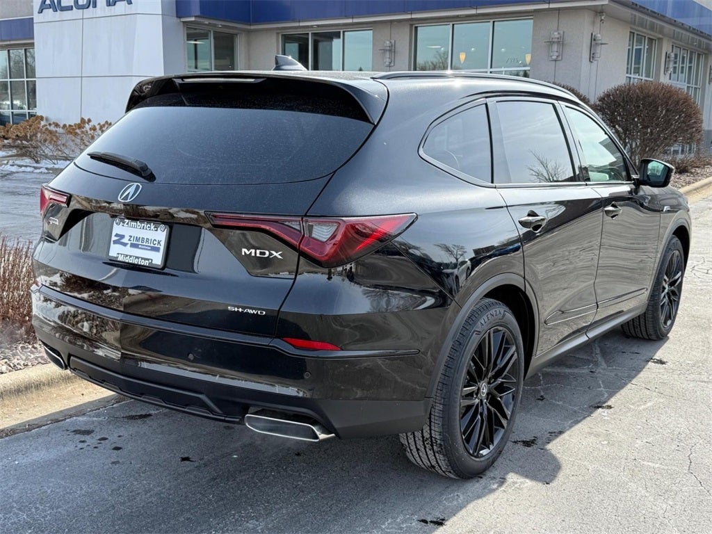 2026 Acura MDX A-Spec Advance Package SH-AWD