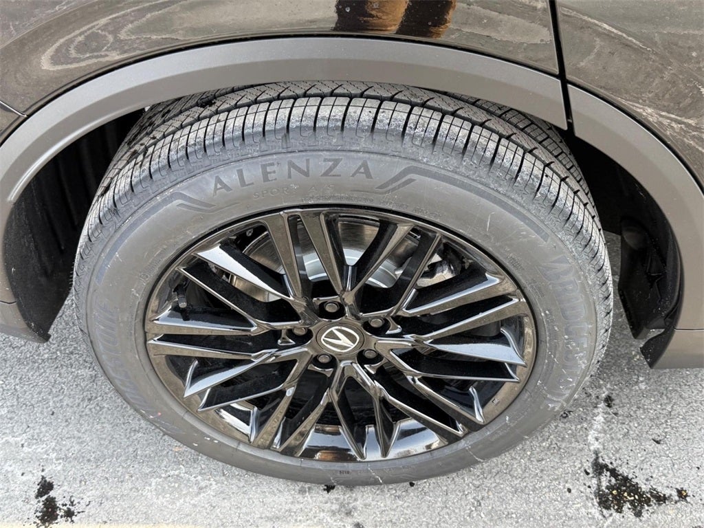 2026 Acura MDX A-Spec Advance Package SH-AWD