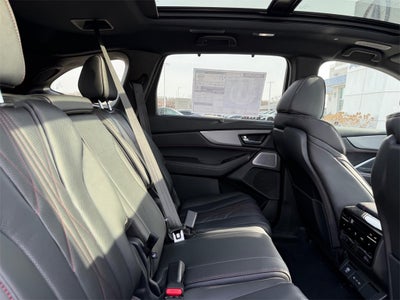 2026 Acura MDX A-Spec Advance Package SH-AWD