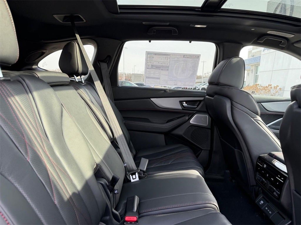 2026 Acura MDX A-Spec Advance Package SH-AWD