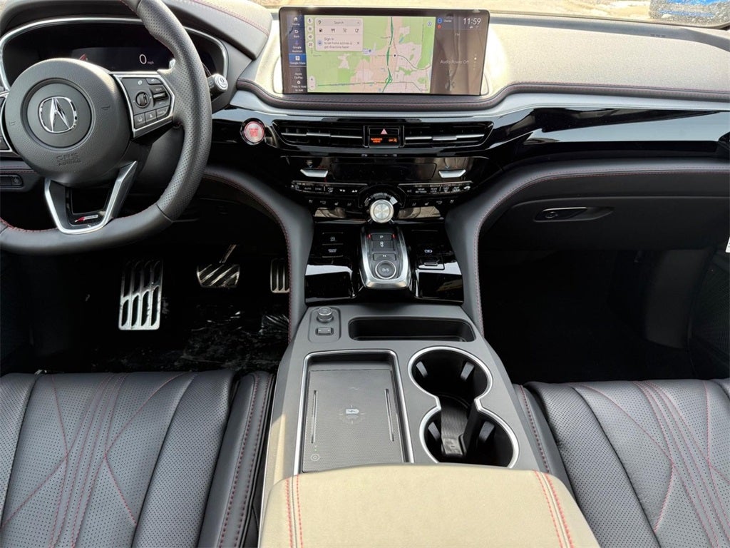 2026 Acura MDX A-Spec Advance Package SH-AWD