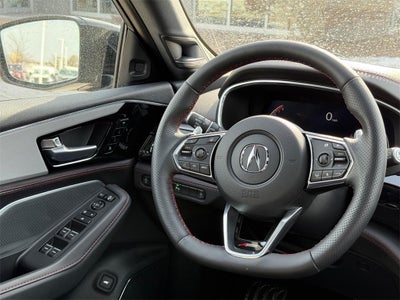 2026 Acura MDX A-Spec Advance Package SH-AWD