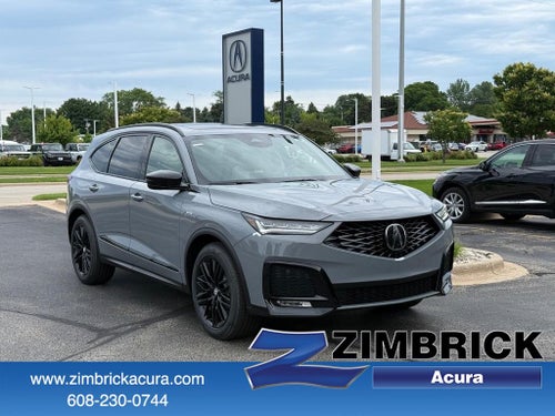 2026 Acura MDX A-Spec Advance Package SH-AWD