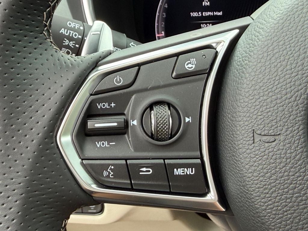 2026 Acura MDX A-Spec Advance Package SH-AWD