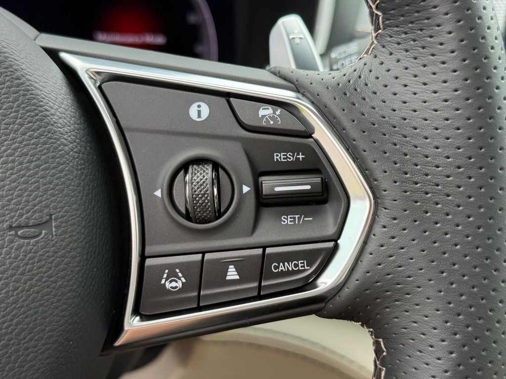 2026 Acura MDX A-Spec Advance Package SH-AWD