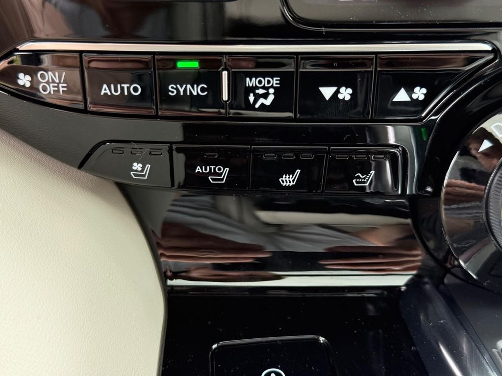 2026 Acura MDX A-Spec Advance Package SH-AWD