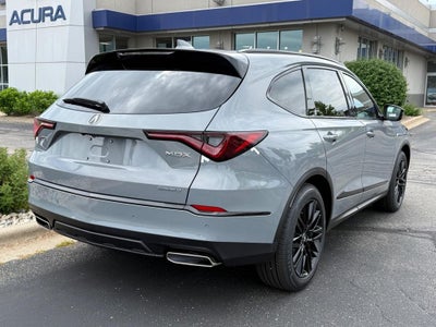 2026 Acura MDX A-Spec Advance Package SH-AWD