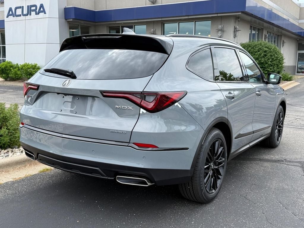 2026 Acura MDX A-Spec Advance Package SH-AWD