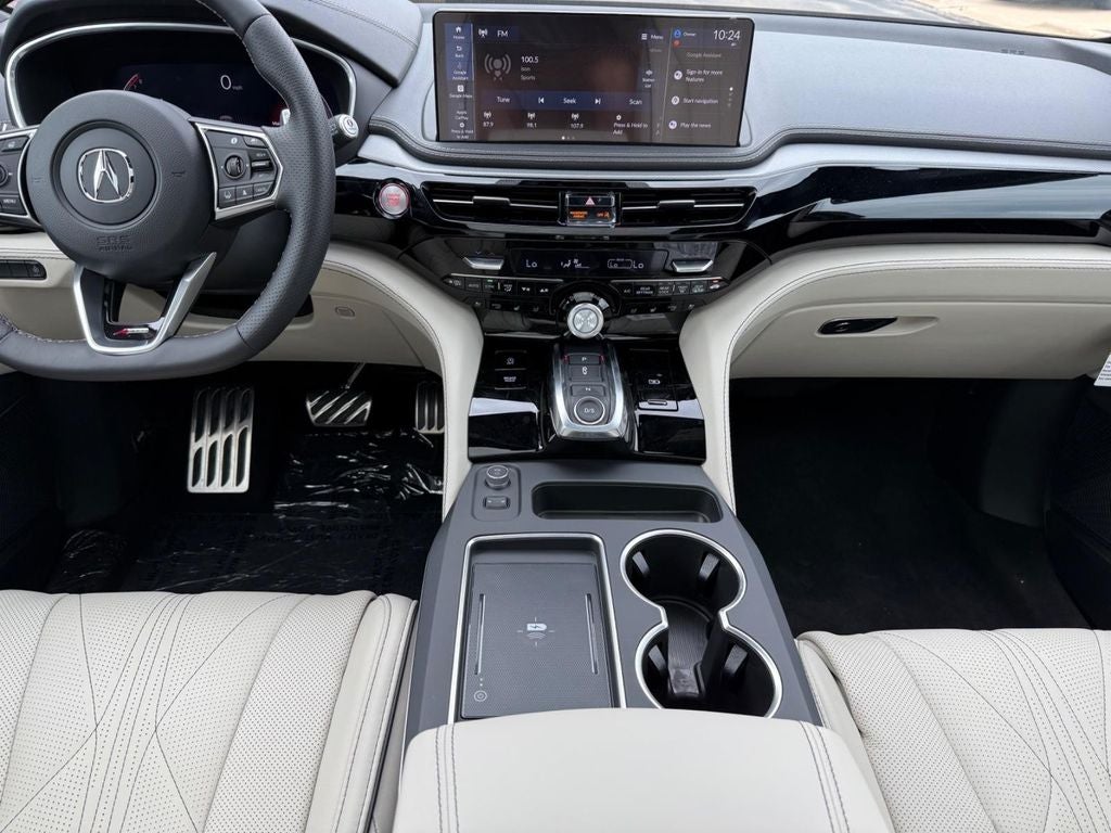 2026 Acura MDX A-Spec Advance Package SH-AWD