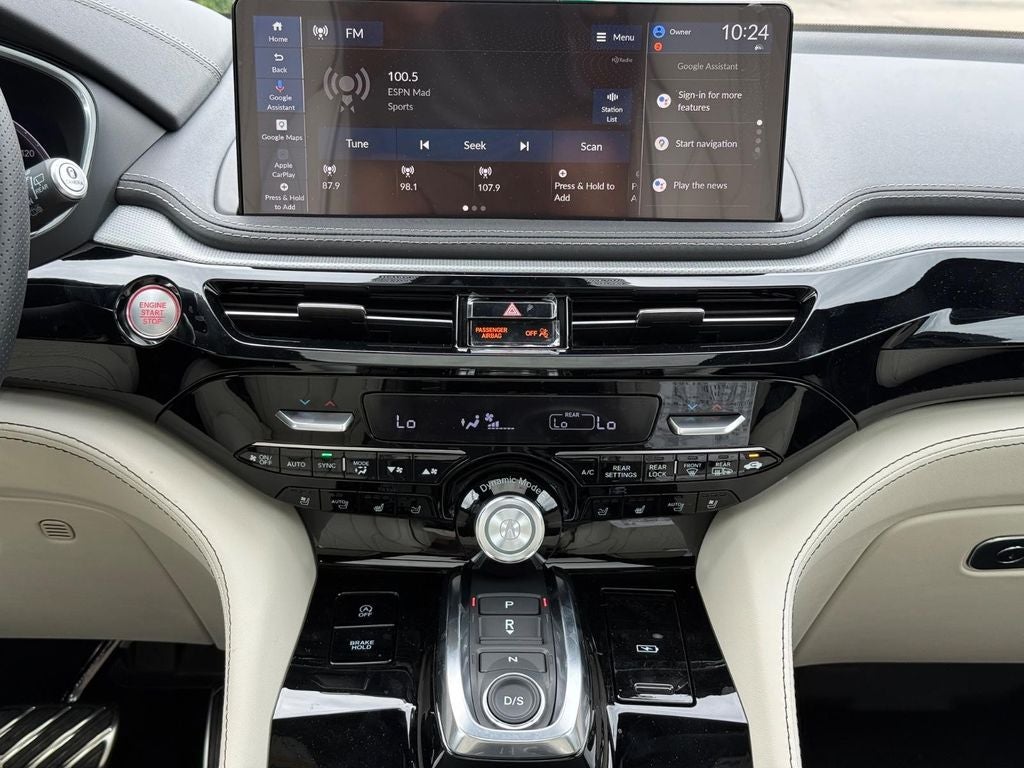 2026 Acura MDX A-Spec Advance Package SH-AWD