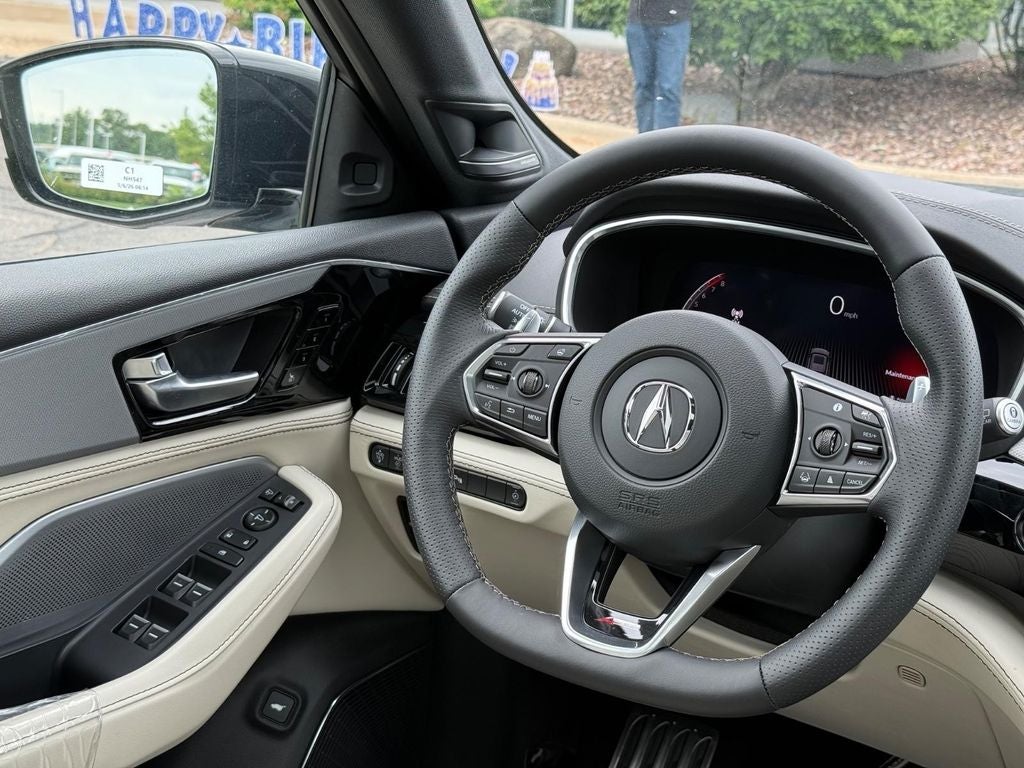 2026 Acura MDX A-Spec Advance Package SH-AWD