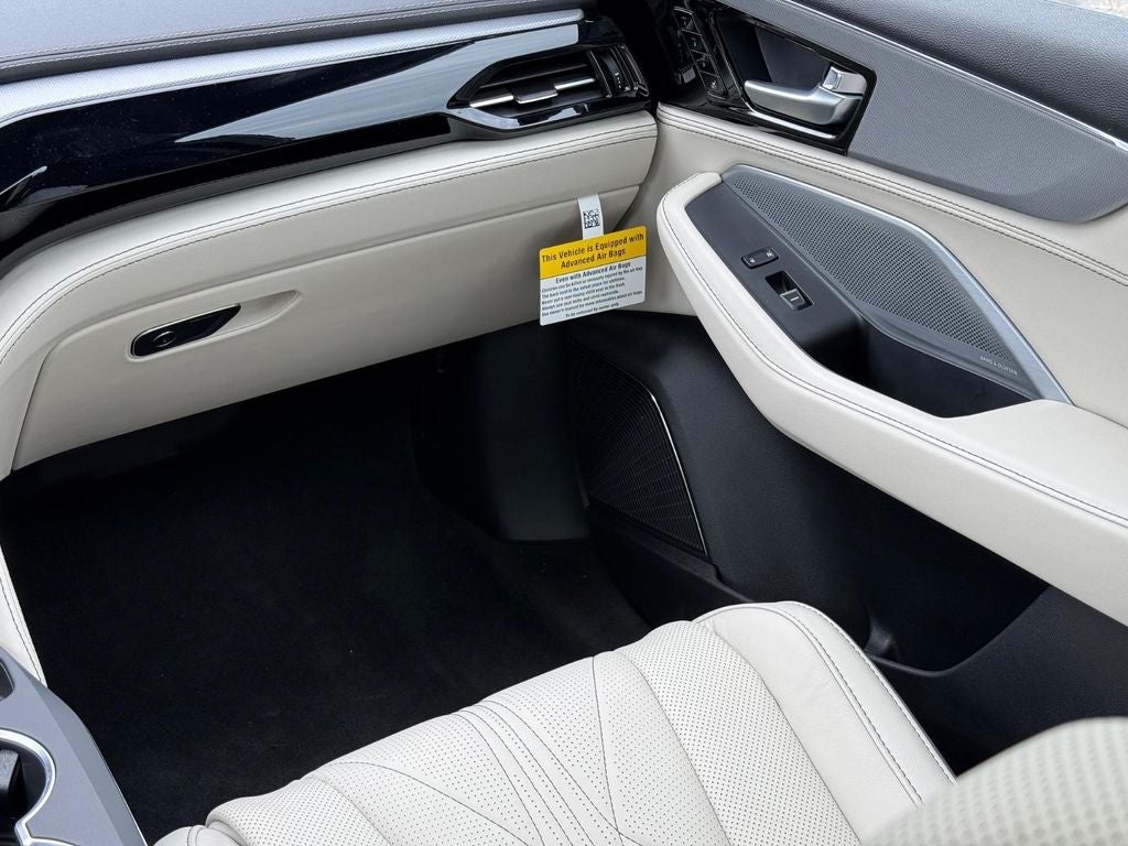 2026 Acura MDX A-Spec Advance Package SH-AWD
