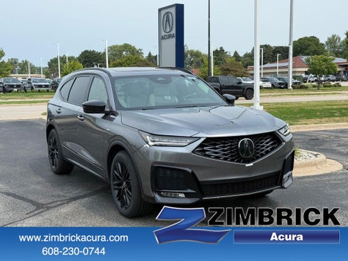 2026 Acura MDX A-Spec Advance Package SH-AWD