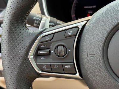 2026 Acura MDX A-Spec Advance Package SH-AWD