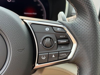 2026 Acura MDX A-Spec Advance Package SH-AWD
