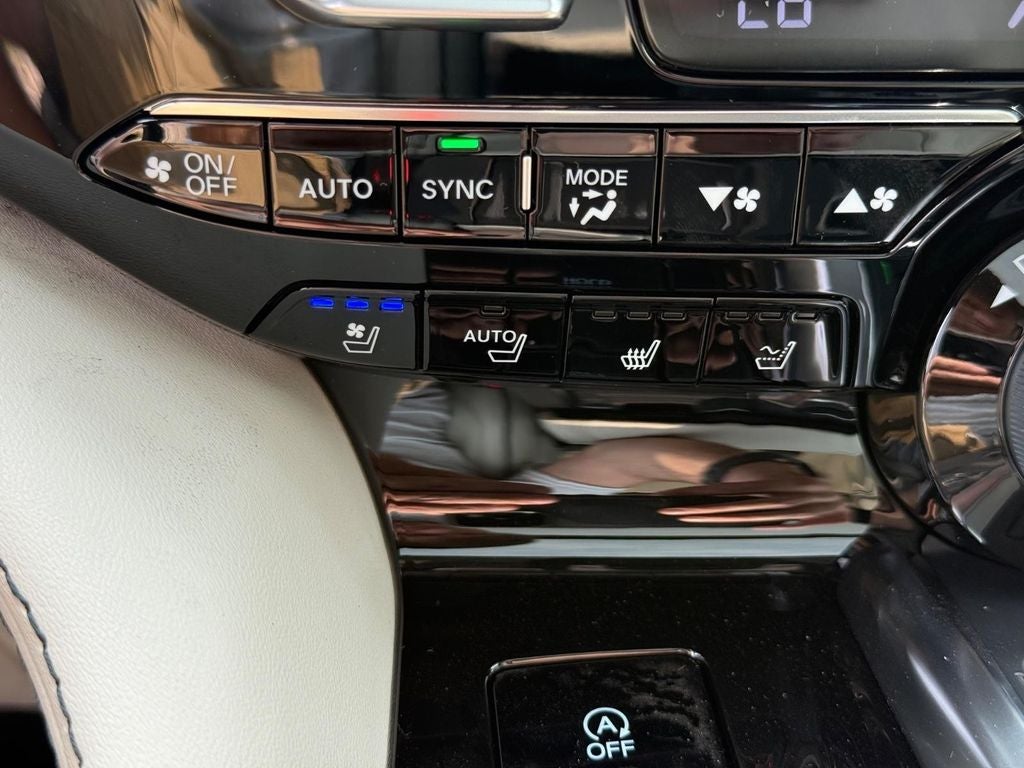 2026 Acura MDX A-Spec Advance Package SH-AWD