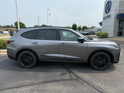 2026 Acura MDX A-Spec Advance Package SH-AWD