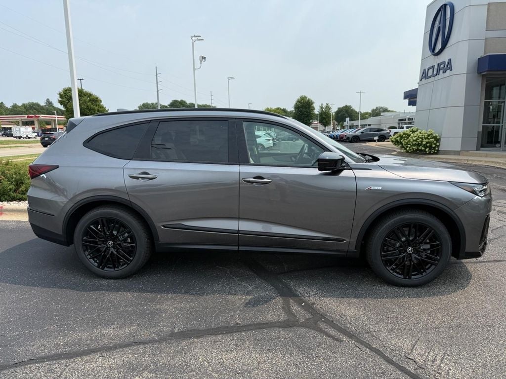 2026 Acura MDX A-Spec Advance Package SH-AWD