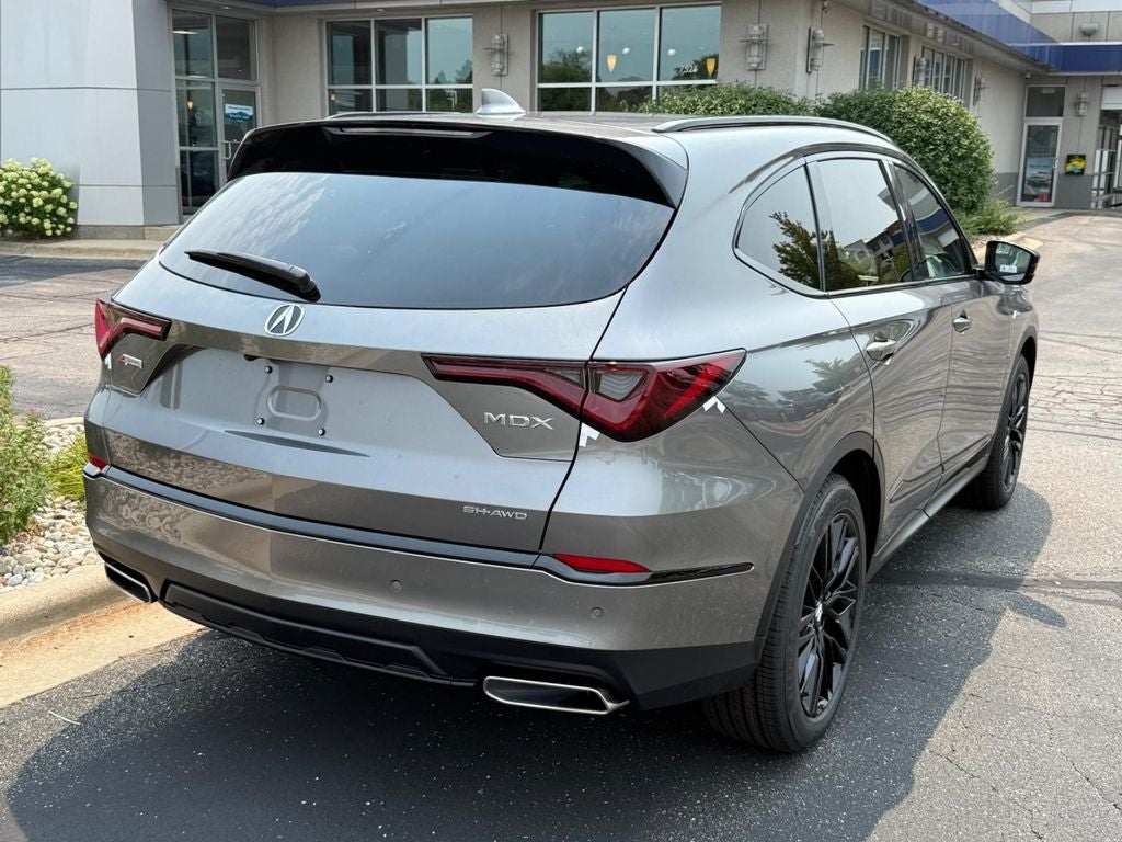 2026 Acura MDX A-Spec Advance Package SH-AWD