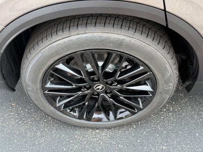 2026 Acura MDX A-Spec Advance Package SH-AWD