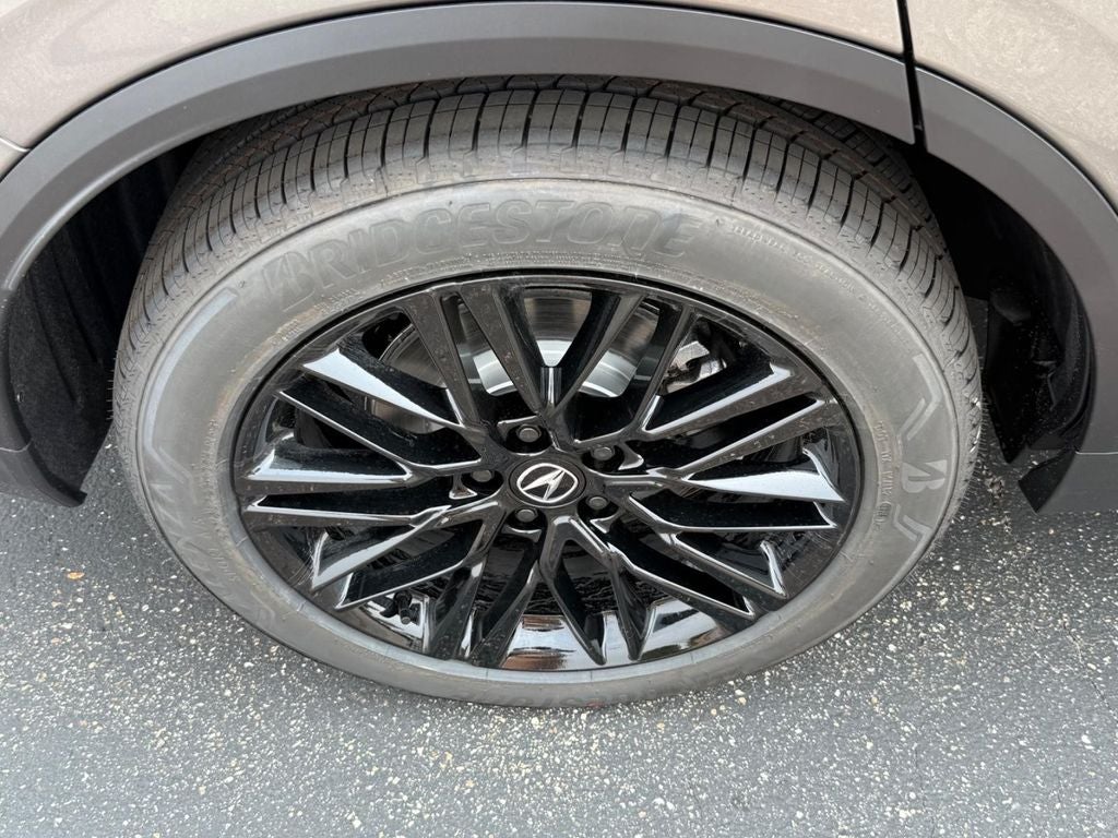 2026 Acura MDX A-Spec Advance Package SH-AWD