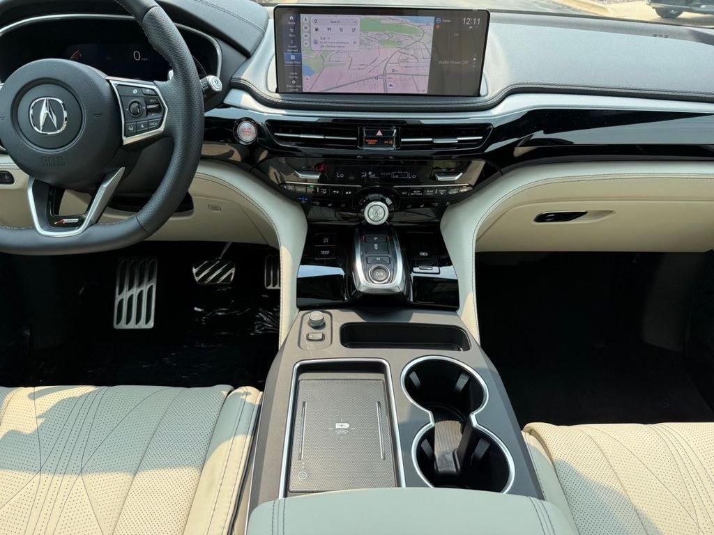 2026 Acura MDX A-Spec Advance Package SH-AWD