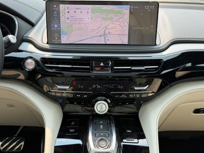 2026 Acura MDX A-Spec Advance Package SH-AWD