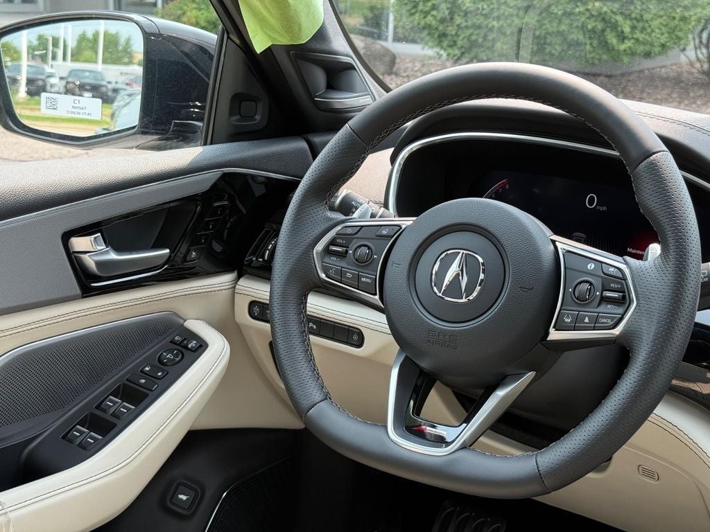 2026 Acura MDX A-Spec Advance Package SH-AWD