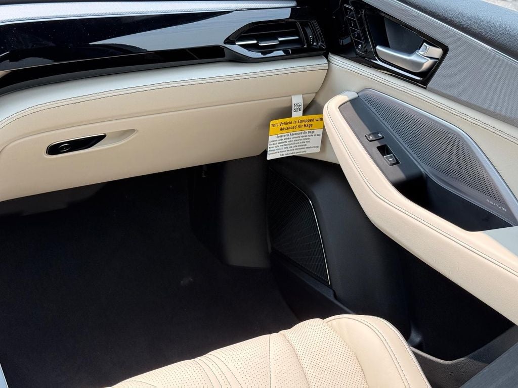 2026 Acura MDX A-Spec Advance Package SH-AWD