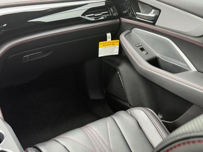 2026 Acura MDX A-Spec Advance Package SH-AWD