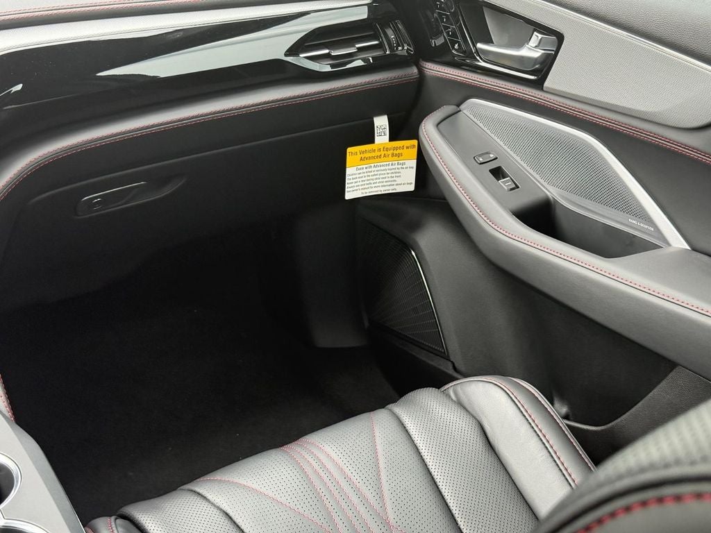 2026 Acura MDX A-Spec Advance Package SH-AWD