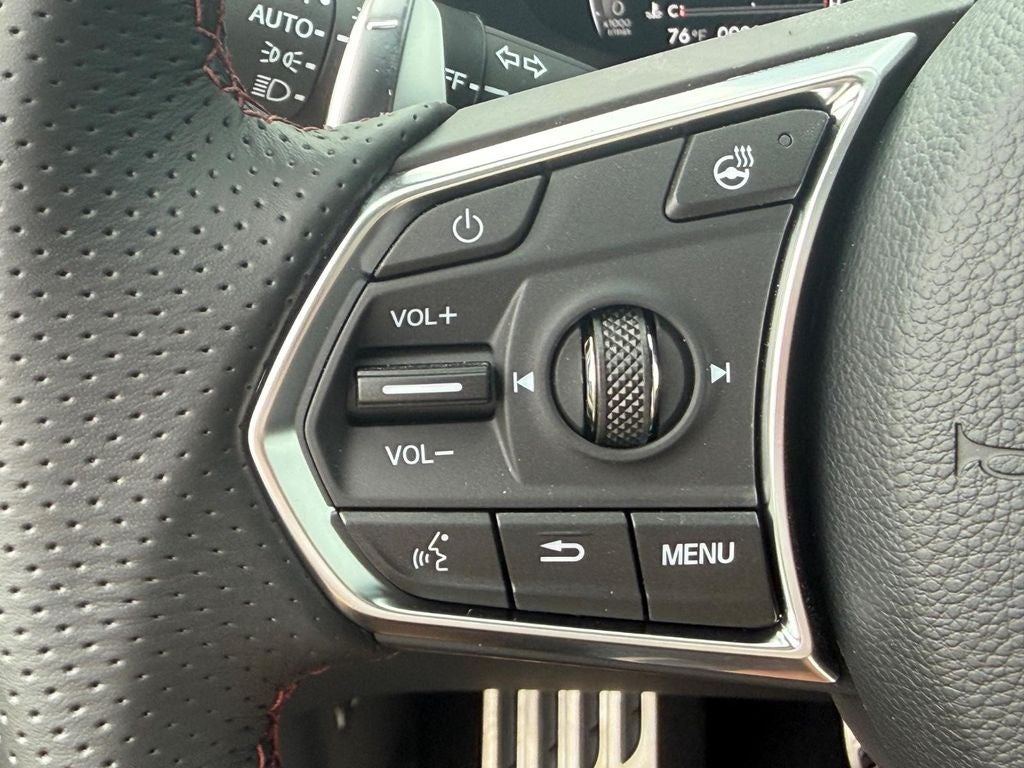 2026 Acura MDX A-Spec Advance Package SH-AWD