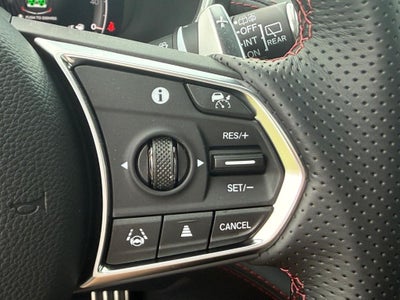 2026 Acura MDX A-Spec Advance Package SH-AWD
