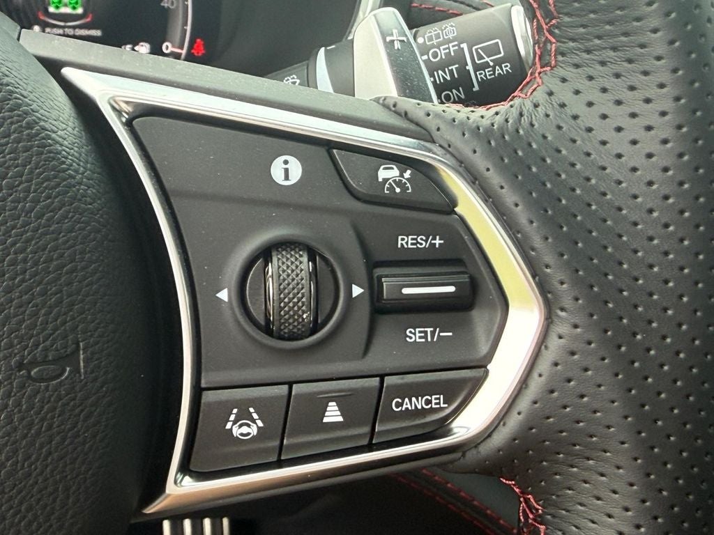 2026 Acura MDX A-Spec Advance Package SH-AWD