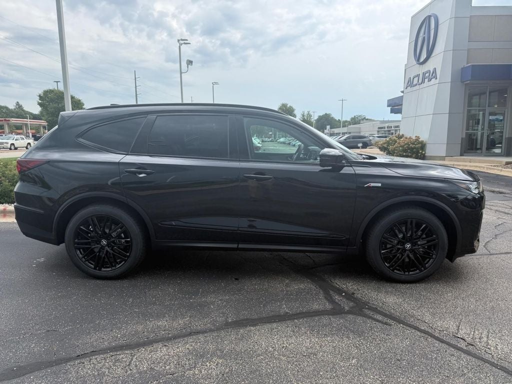 2026 Acura MDX A-Spec Advance Package SH-AWD