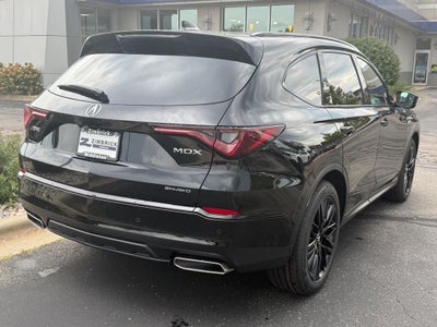 2026 Acura MDX A-Spec Advance Package SH-AWD