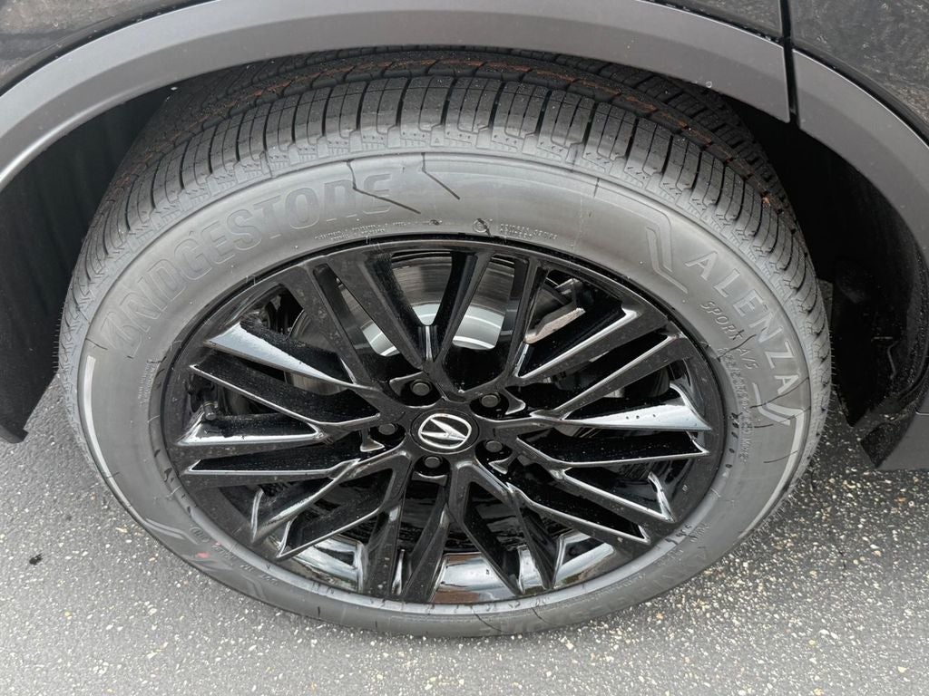 2026 Acura MDX A-Spec Advance Package SH-AWD