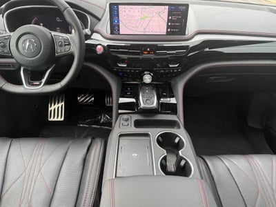 2026 Acura MDX A-Spec Advance Package SH-AWD