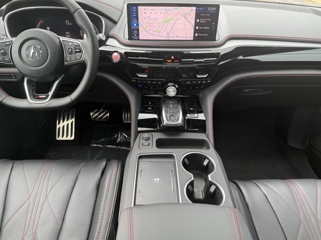 2026 Acura MDX A-Spec Advance Package SH-AWD