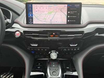 2026 Acura MDX A-Spec Advance Package SH-AWD