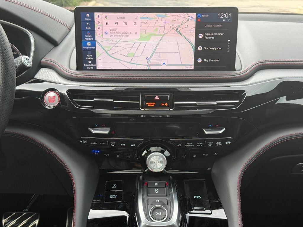 2026 Acura MDX A-Spec Advance Package SH-AWD