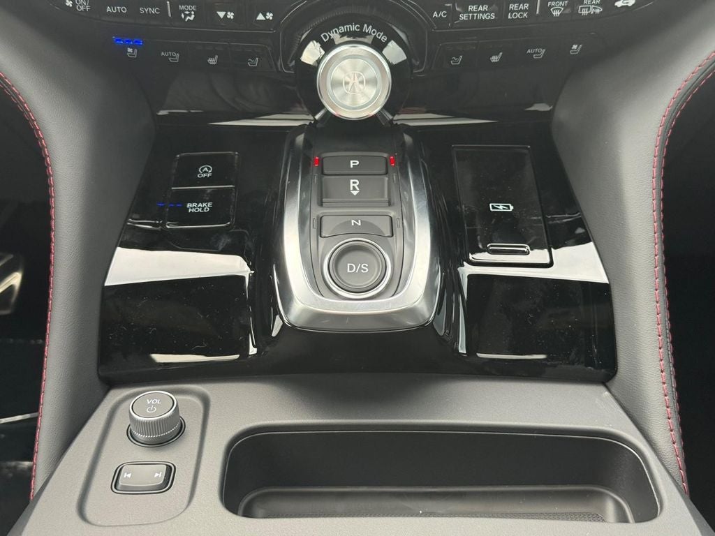 2026 Acura MDX A-Spec Advance Package SH-AWD