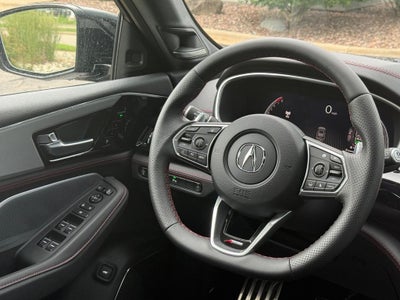2026 Acura MDX A-Spec Advance Package SH-AWD